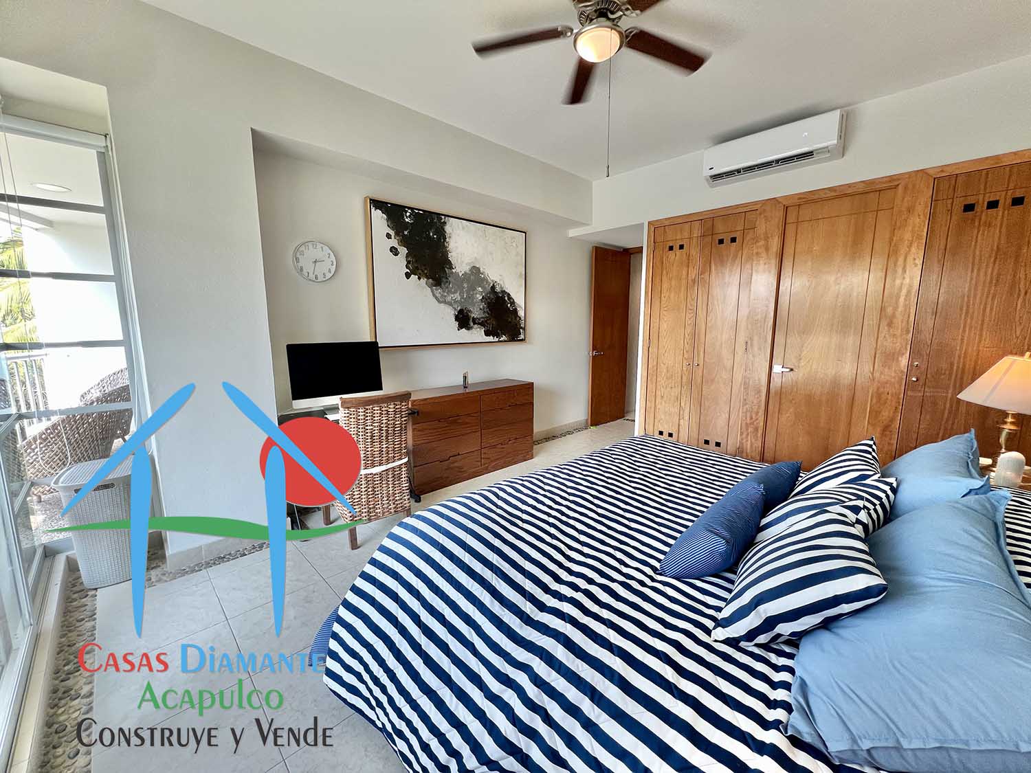 Mayan Lakes 5 203 - Recámara principal 6